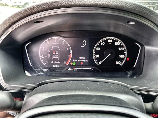 used 2022 Honda Civic car, priced at $23,626