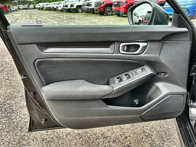 used 2022 Honda Civic car, priced at $23,626