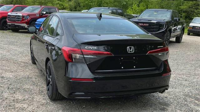 used 2022 Honda Civic car, priced at $23,626
