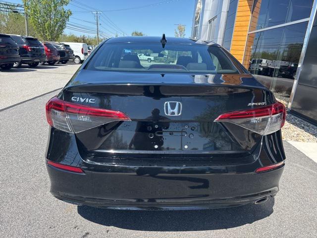 used 2022 Honda Civic car, priced at $23,980