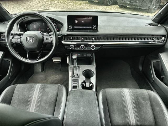 used 2022 Honda Civic car, priced at $23,626
