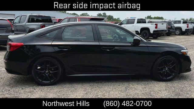 used 2022 Honda Civic car, priced at $23,626
