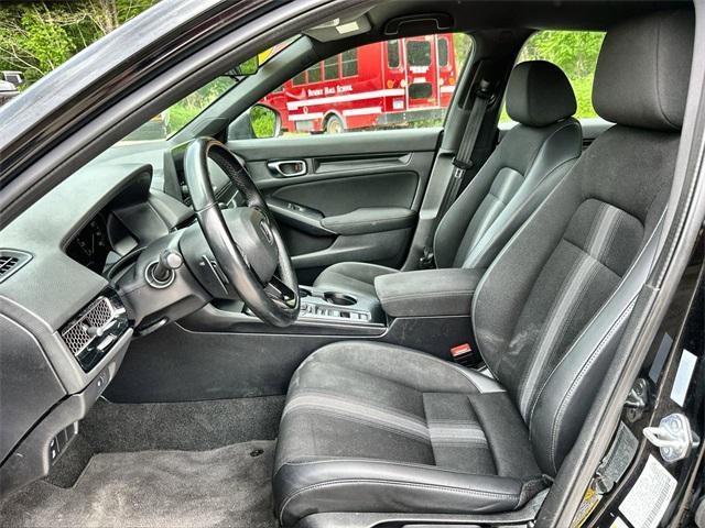used 2022 Honda Civic car, priced at $23,626
