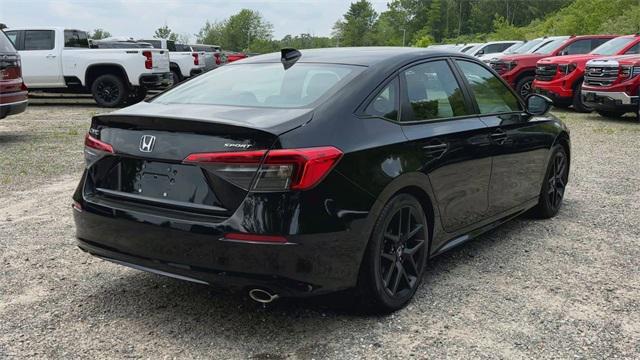 used 2022 Honda Civic car, priced at $23,626