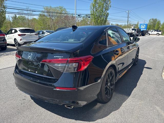 used 2022 Honda Civic car, priced at $23,980