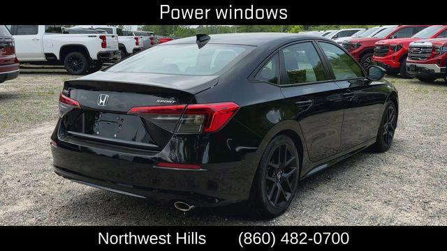 used 2022 Honda Civic car, priced at $23,626