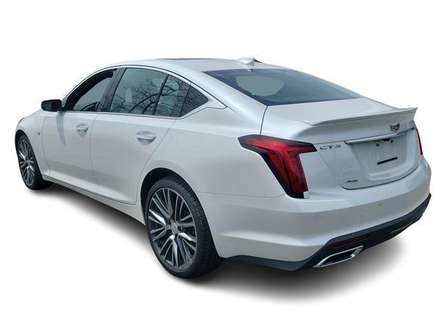 new 2024 Cadillac CT5 car, priced at $52,255