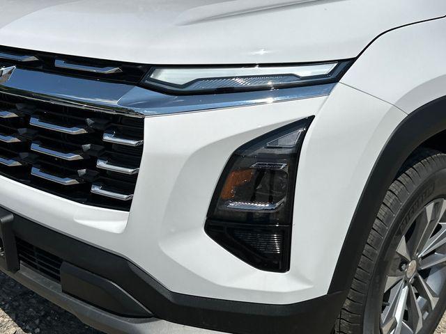 new 2026 Chevrolet Equinox car, priced at $32,790