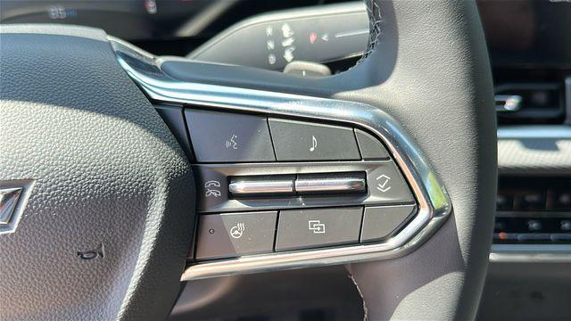 new 2026 Chevrolet Equinox car, priced at $32,790