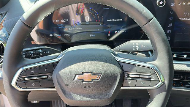 new 2026 Chevrolet Equinox car, priced at $32,790