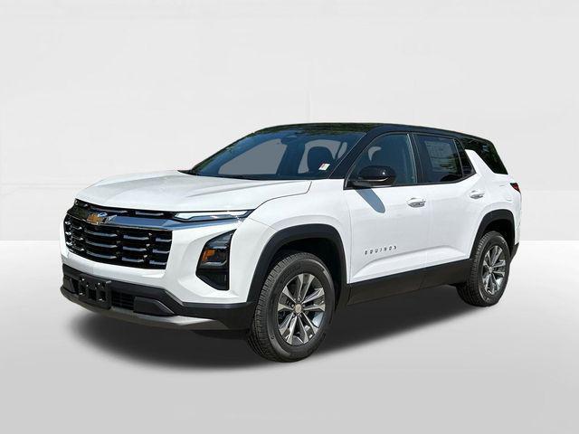 new 2026 Chevrolet Equinox car, priced at $32,790