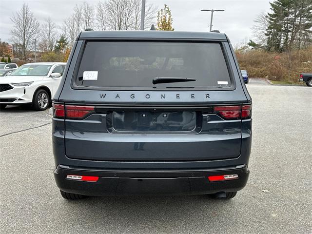 new 2024 Jeep Wagoneer car, priced at $76,644