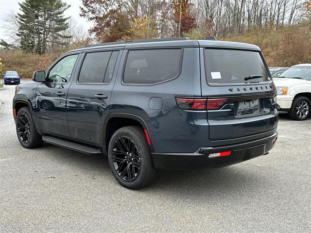 new 2024 Jeep Wagoneer car, priced at $76,644