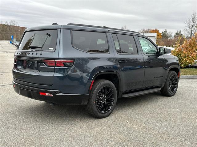 new 2024 Jeep Wagoneer car, priced at $76,644