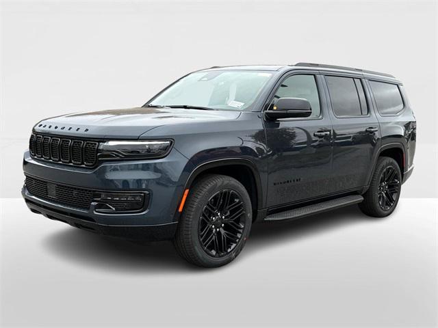 new 2024 Jeep Wagoneer car, priced at $76,644