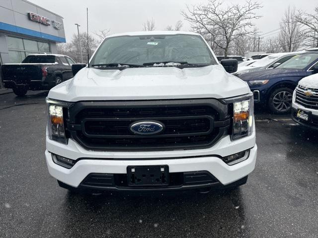 used 2022 Ford F-150 car, priced at $38,770