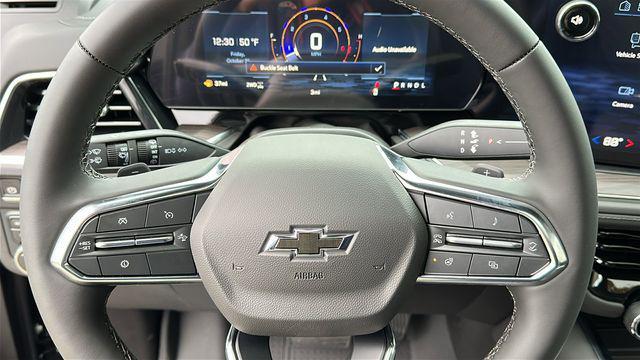 new 2026 Chevrolet Tahoe car, priced at $75,685