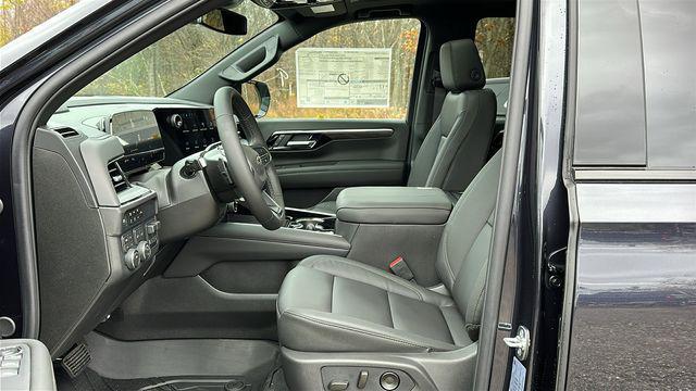 new 2026 Chevrolet Tahoe car, priced at $75,685