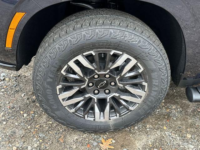 new 2026 Chevrolet Tahoe car, priced at $75,685