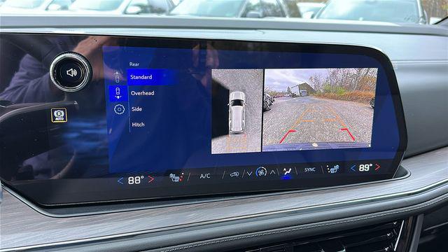 new 2026 Chevrolet Tahoe car, priced at $75,685