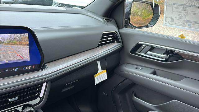 new 2026 Chevrolet Tahoe car, priced at $75,685