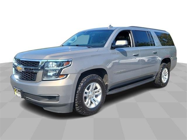 used 2019 Chevrolet Suburban car, priced at $25,000