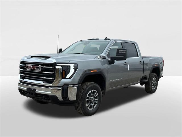 new 2025 GMC Sierra 2500 car, priced at $64,095