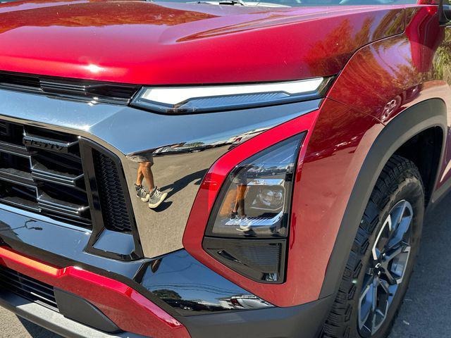 new 2026 Chevrolet Equinox car, priced at $36,390