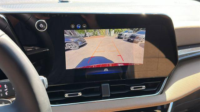 new 2026 Chevrolet Equinox car, priced at $36,390