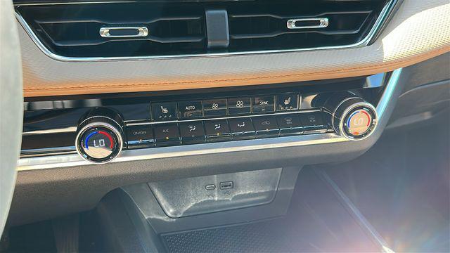 new 2026 Chevrolet Equinox car, priced at $36,390