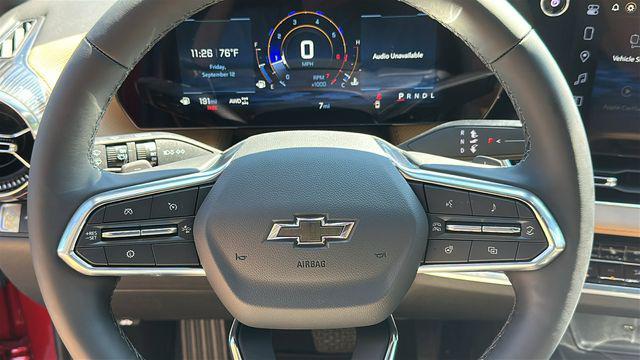 new 2026 Chevrolet Equinox car, priced at $36,390