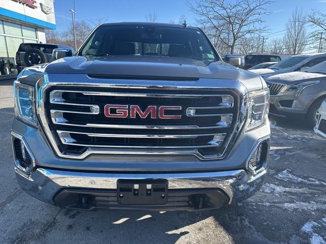 used 2020 GMC Sierra 1500 car, priced at $38,395