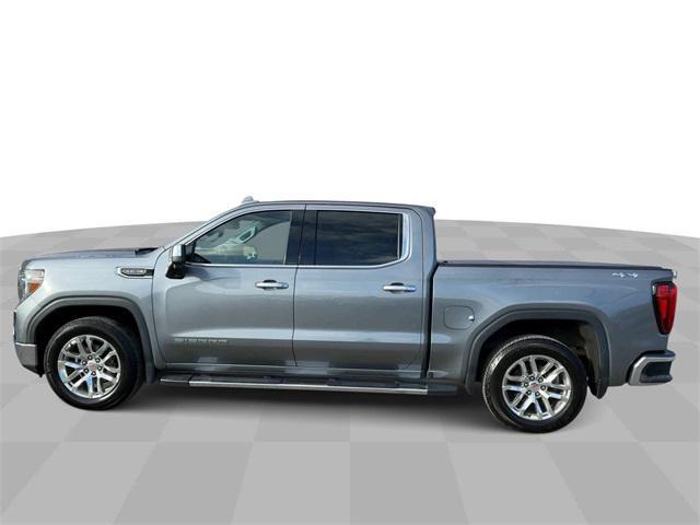 used 2020 GMC Sierra 1500 car, priced at $37,210