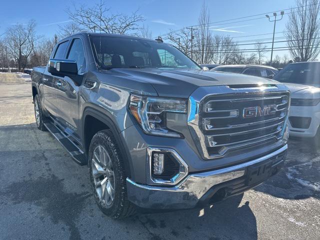 used 2020 GMC Sierra 1500 car, priced at $38,395