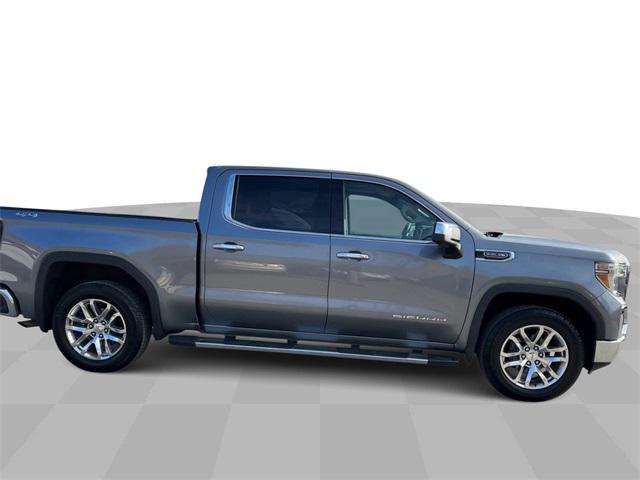 used 2020 GMC Sierra 1500 car, priced at $37,210