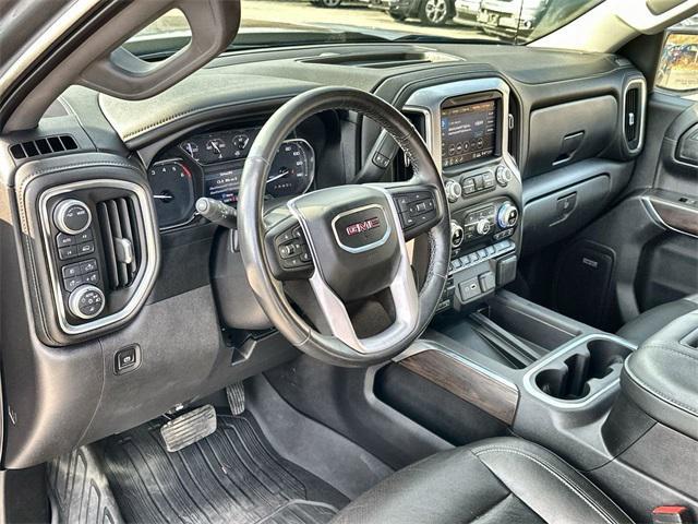 used 2020 GMC Sierra 1500 car, priced at $37,210