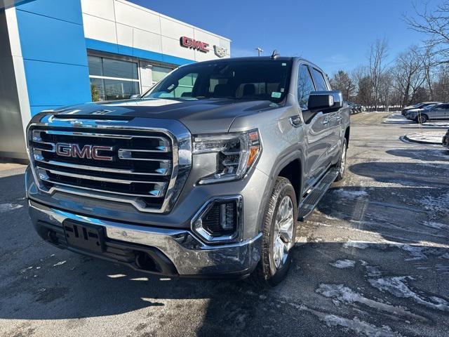 used 2020 GMC Sierra 1500 car, priced at $38,395