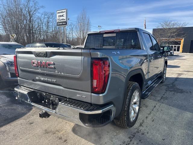 used 2020 GMC Sierra 1500 car, priced at $38,395