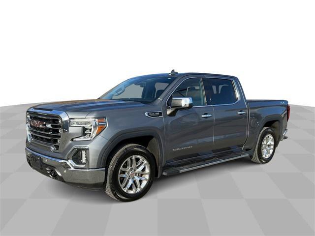 used 2020 GMC Sierra 1500 car, priced at $37,210