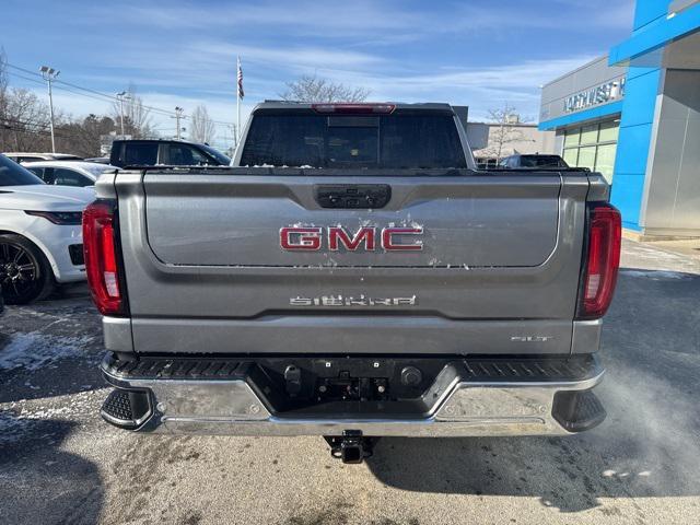 used 2020 GMC Sierra 1500 car, priced at $38,395