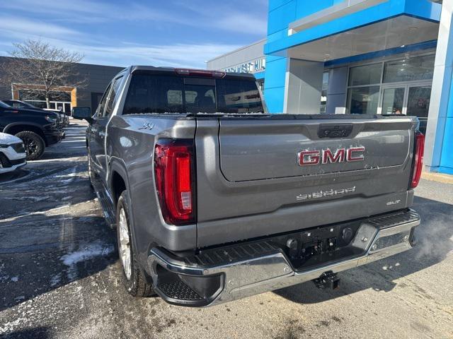 used 2020 GMC Sierra 1500 car, priced at $38,395