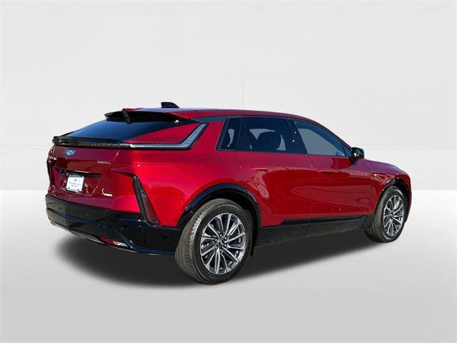 new 2024 Cadillac LYRIQ car, priced at $63,295