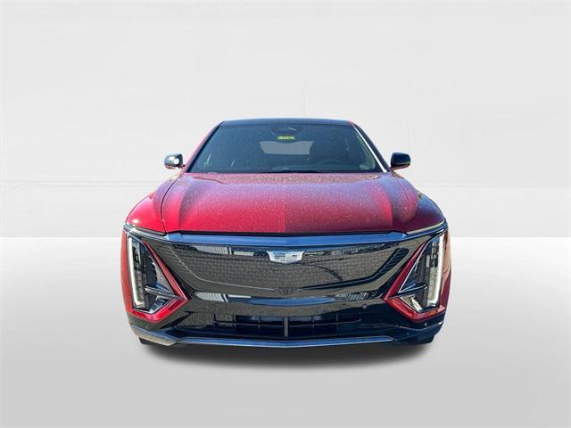 new 2024 Cadillac LYRIQ car, priced at $63,295