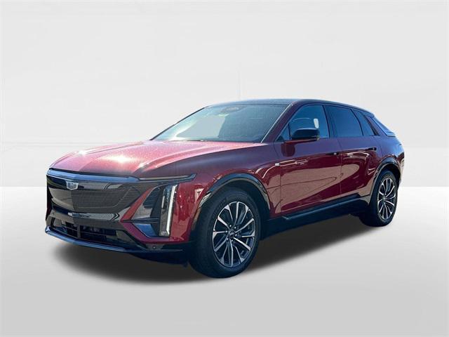 new 2024 Cadillac LYRIQ car, priced at $63,295