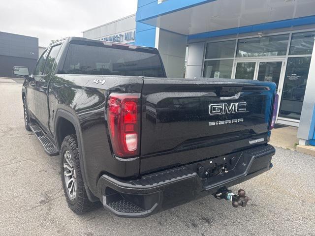 used 2024 GMC Sierra 1500 car, priced at $53,999