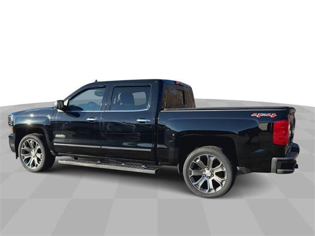 used 2015 Chevrolet Silverado 1500 car, priced at $24,999