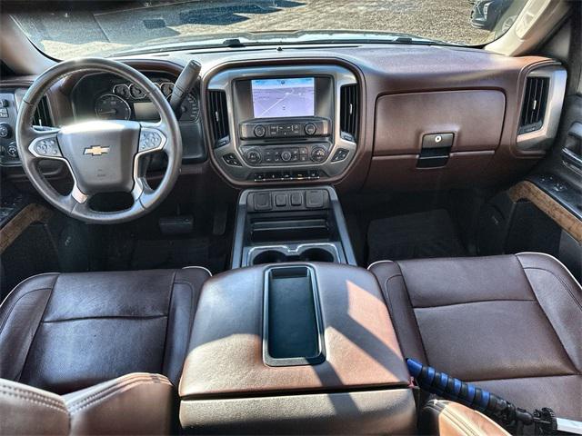 used 2015 Chevrolet Silverado 1500 car, priced at $24,999