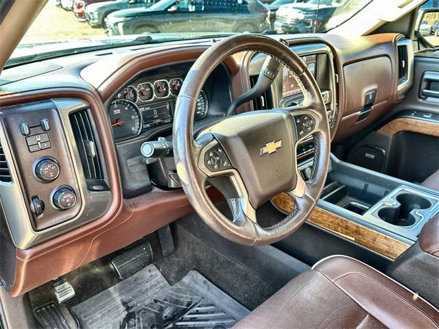 used 2015 Chevrolet Silverado 1500 car, priced at $24,999