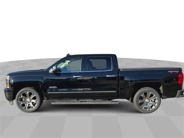 used 2015 Chevrolet Silverado 1500 car, priced at $24,999