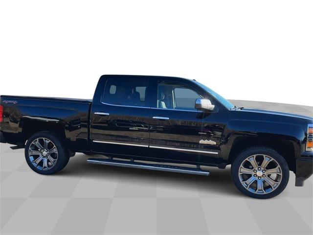 used 2015 Chevrolet Silverado 1500 car, priced at $24,999